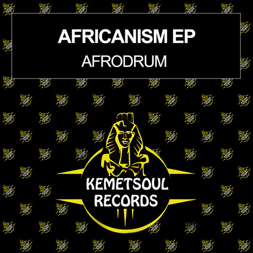 AfroDrum - Africanism EP [KSR052]